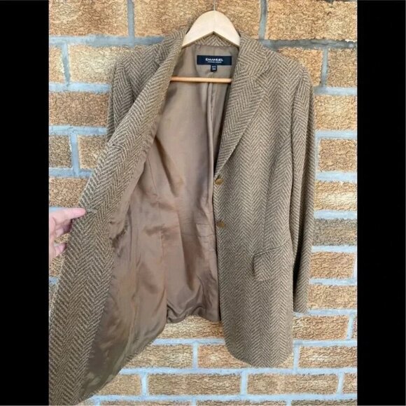Emanuel ungaro blazer size 8 - Picture 11 of 11